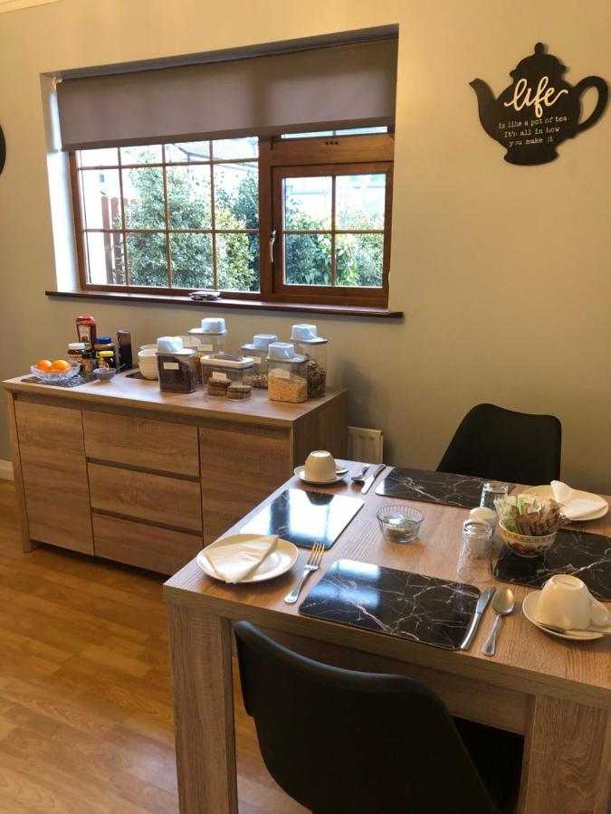 Manorlodge Tralee Kültér fotó