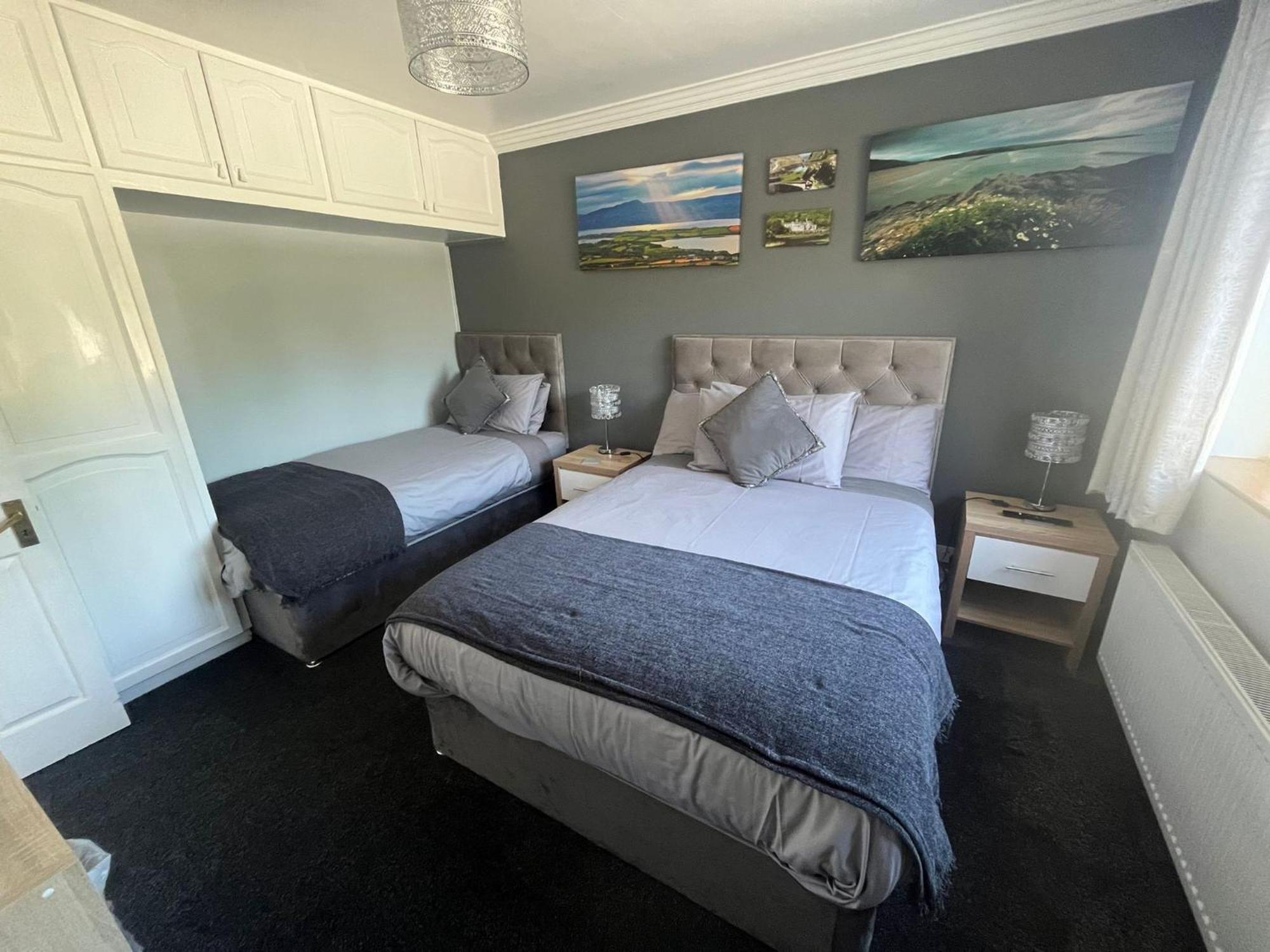 Manorlodge Tralee Kültér fotó