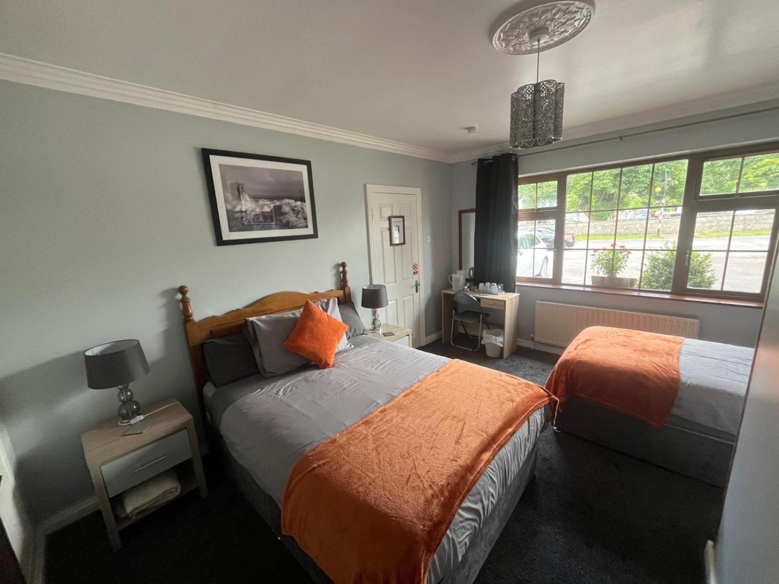 Manorlodge Tralee Kültér fotó