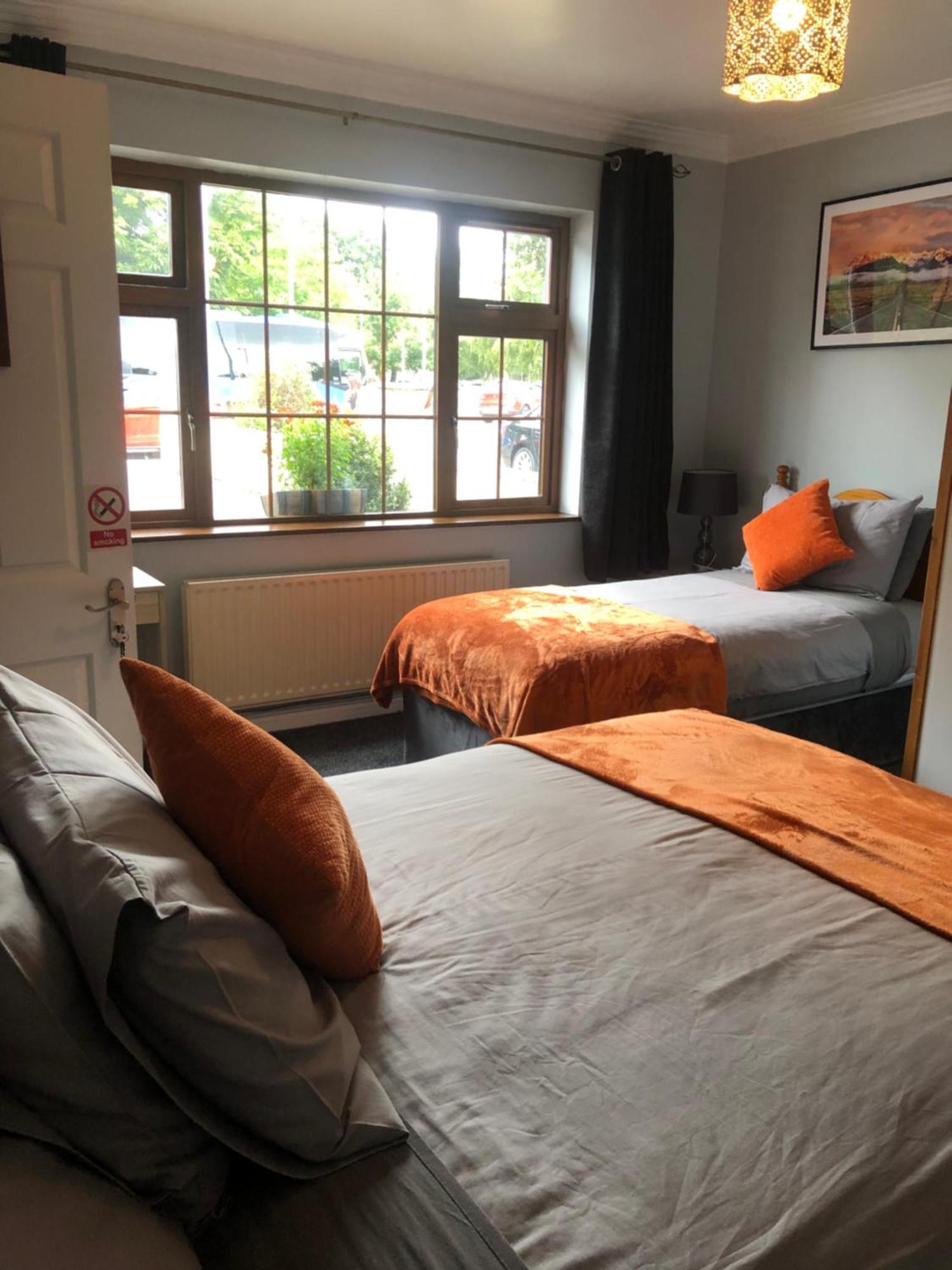 Manorlodge Tralee Kültér fotó
